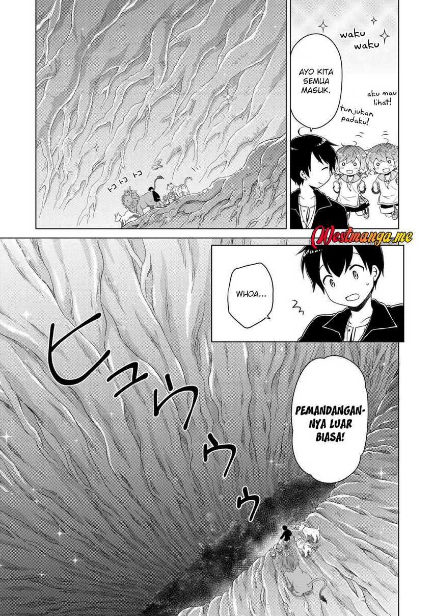Halaman 5 dari Isekai Yururi Kikou - Raising Children While Being an Adventurer Chapter 63