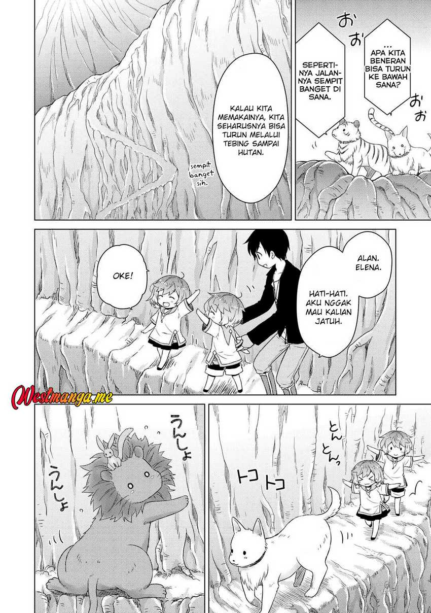 Halaman 6 dari Isekai Yururi Kikou - Raising Children While Being an Adventurer Chapter 63