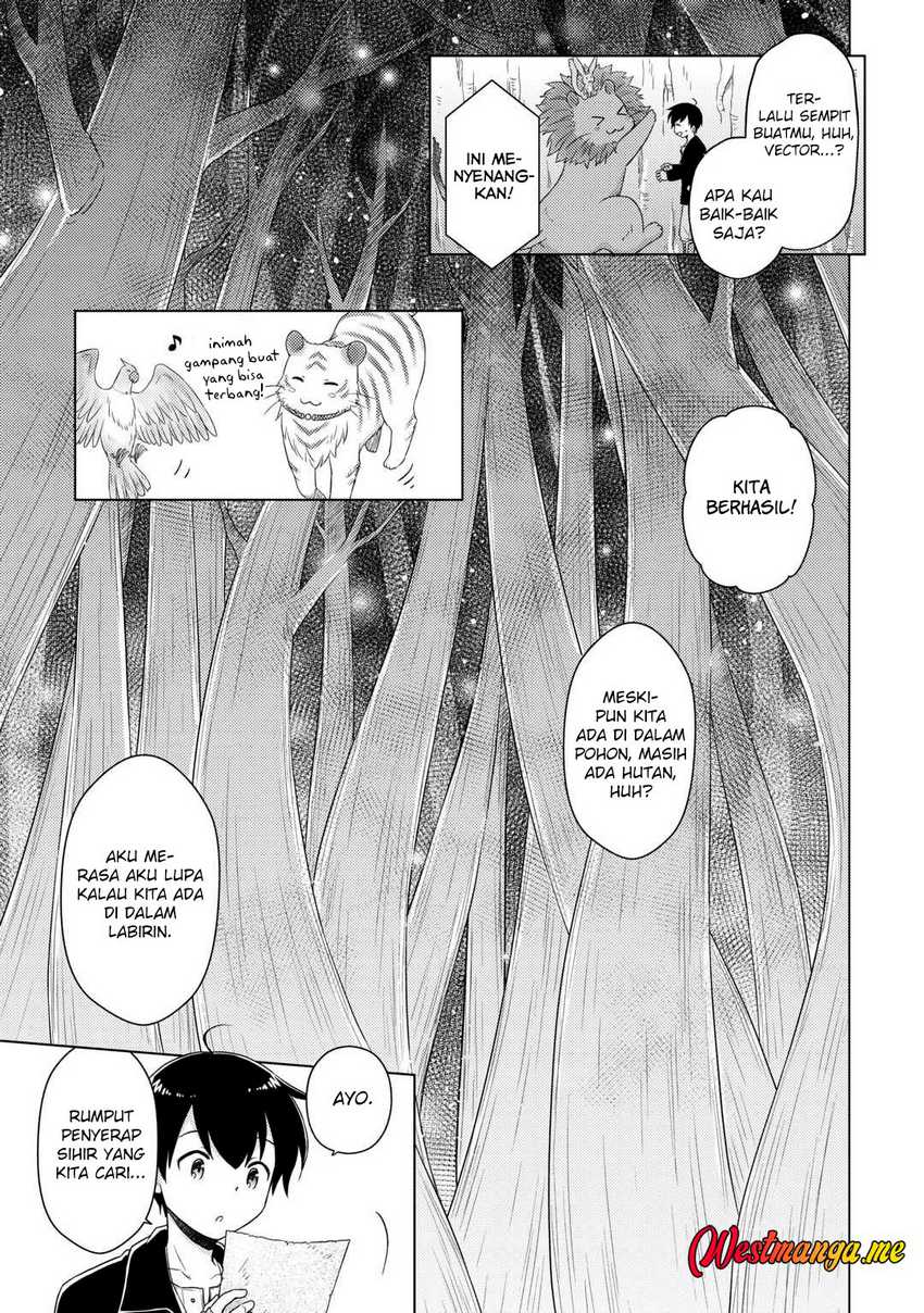 Halaman 7 dari Isekai Yururi Kikou - Raising Children While Being an Adventurer Chapter 63