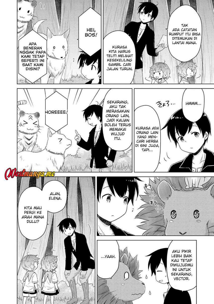 Halaman 8 dari Isekai Yururi Kikou - Raising Children While Being an Adventurer Chapter 63