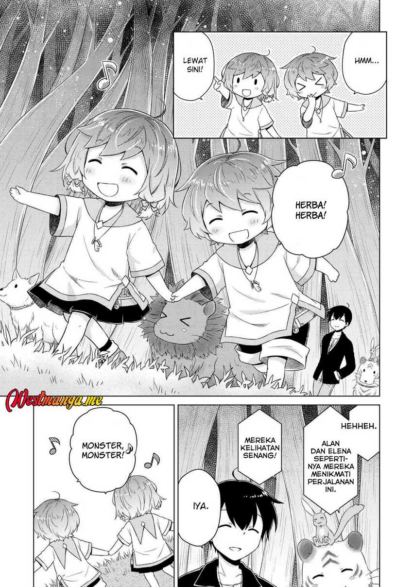 Halaman 9 dari Isekai Yururi Kikou - Raising Children While Being an Adventurer Chapter 63