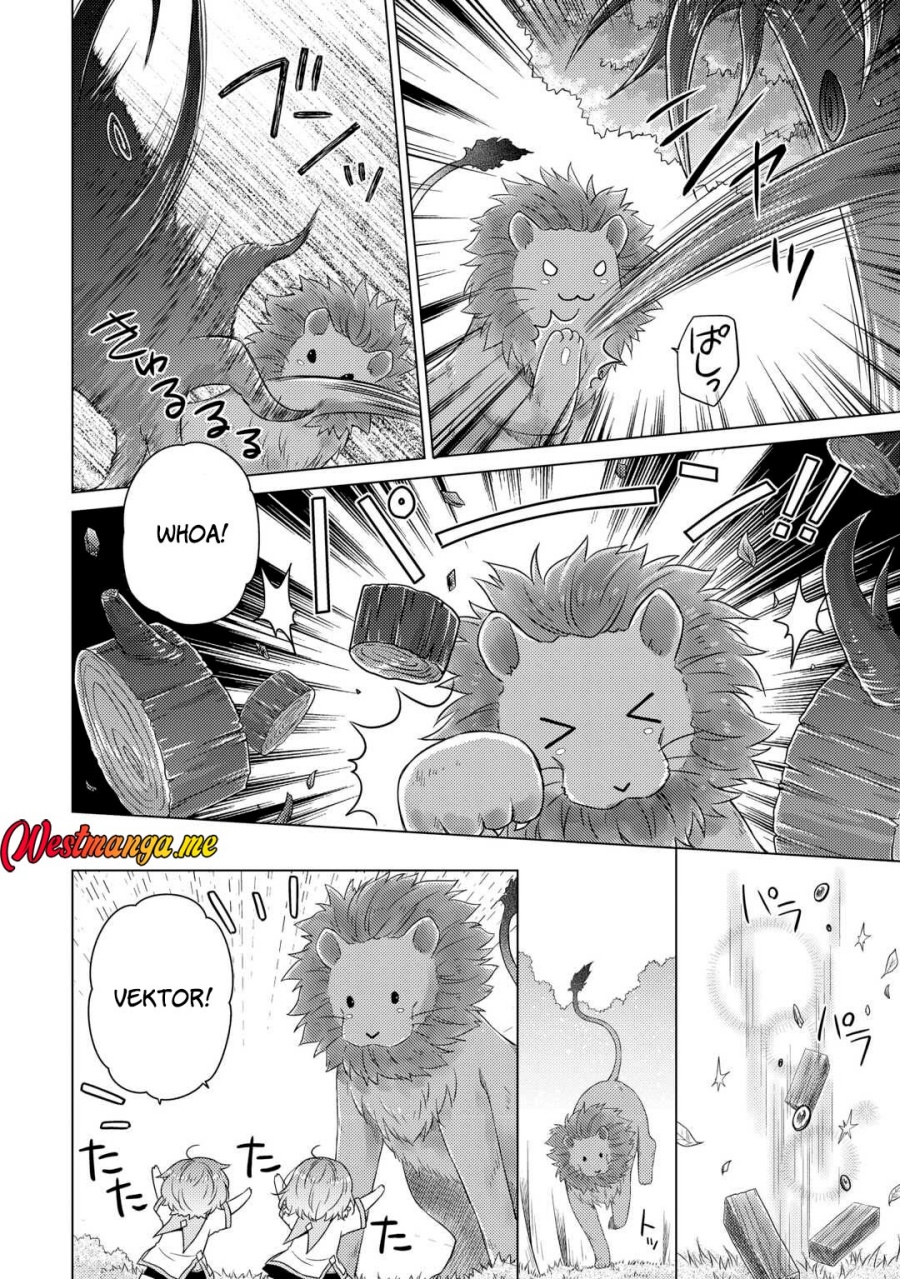 Halaman 10 dari Isekai Yururi Kikou - Raising Children While Being an Adventurer Chapter 64