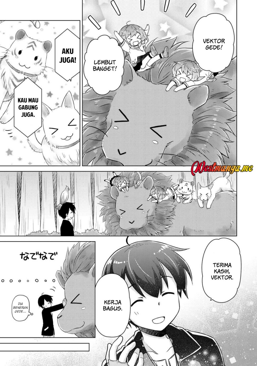 Halaman 11 dari Isekai Yururi Kikou - Raising Children While Being an Adventurer Chapter 64
