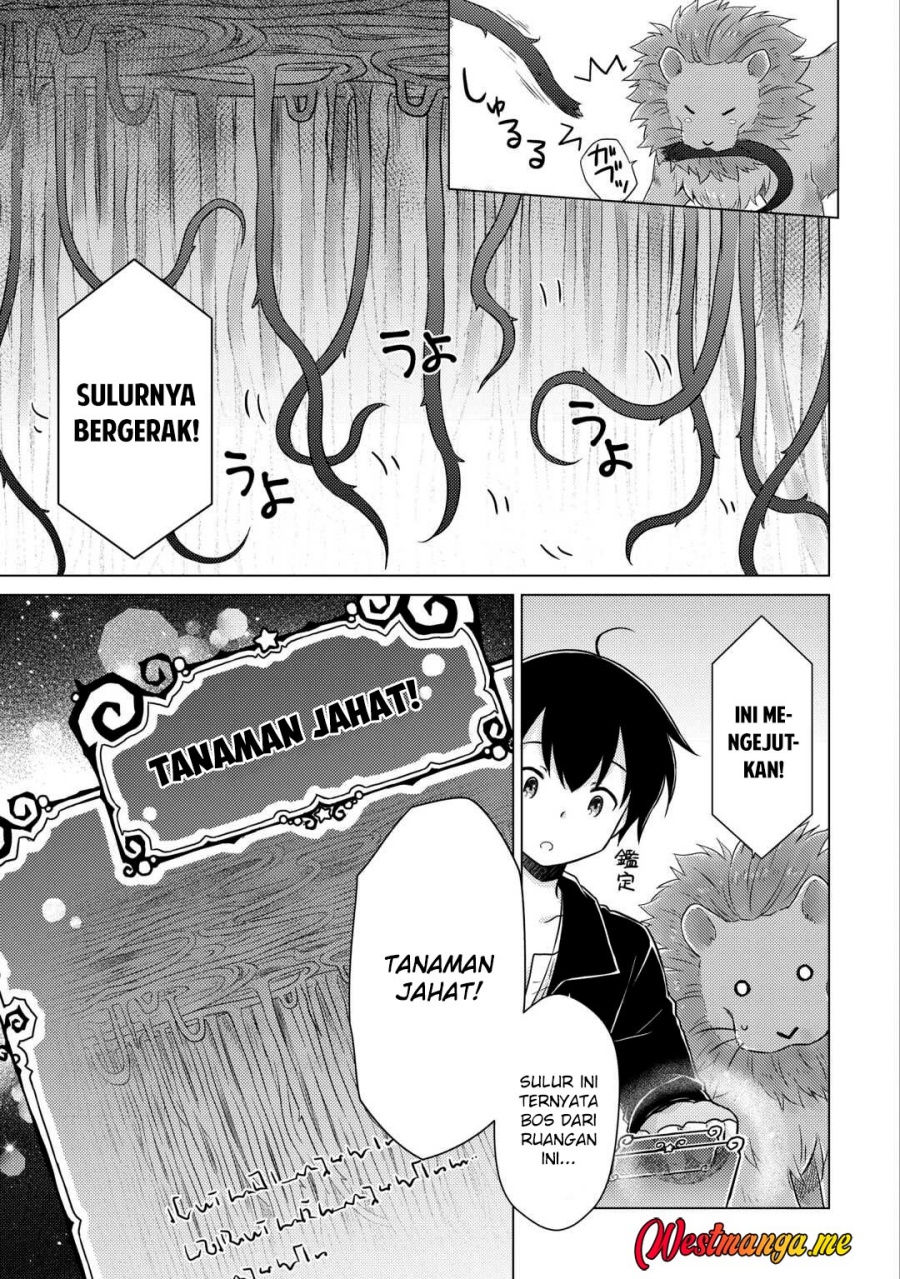 Halaman 15 dari Isekai Yururi Kikou - Raising Children While Being an Adventurer Chapter 64