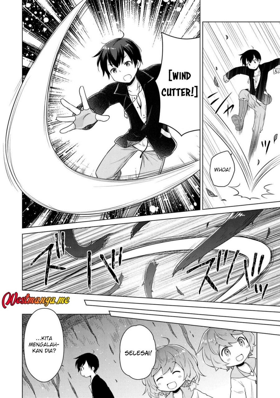 Halaman 19 dari Isekai Yururi Kikou - Raising Children While Being an Adventurer Chapter 64
