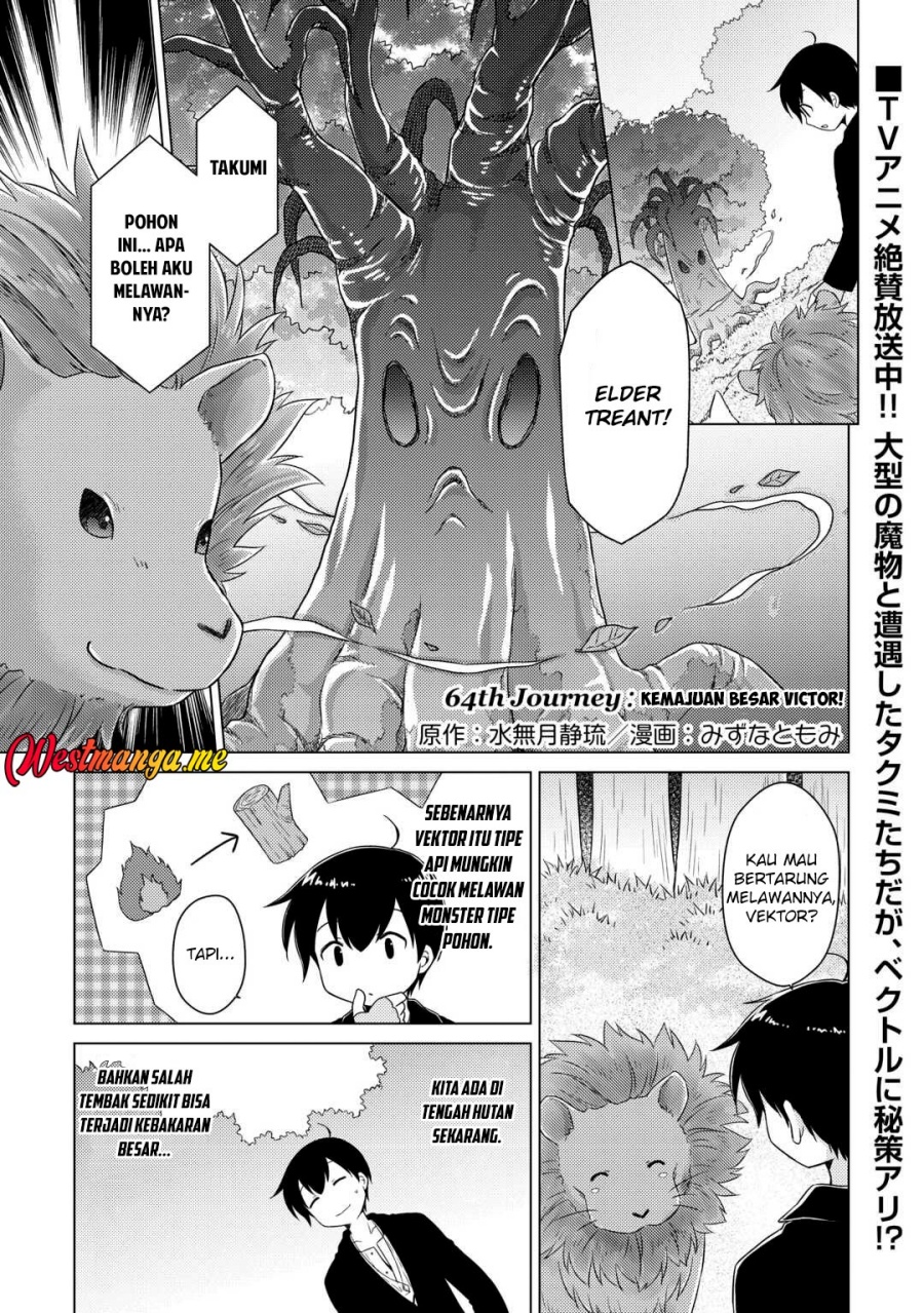 Halaman 2 dari Isekai Yururi Kikou - Raising Children While Being an Adventurer Chapter 64