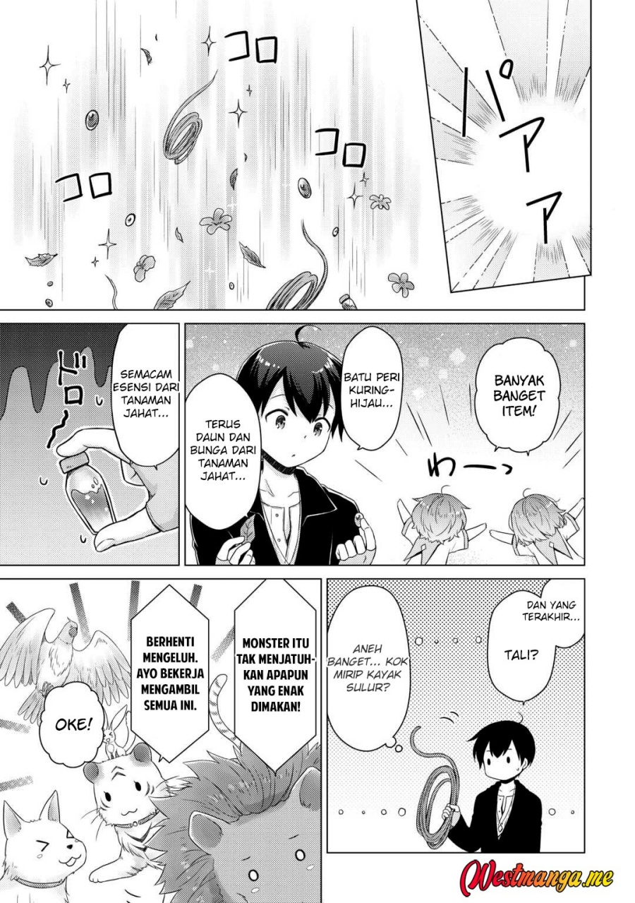 Halaman 20 dari Isekai Yururi Kikou - Raising Children While Being an Adventurer Chapter 64