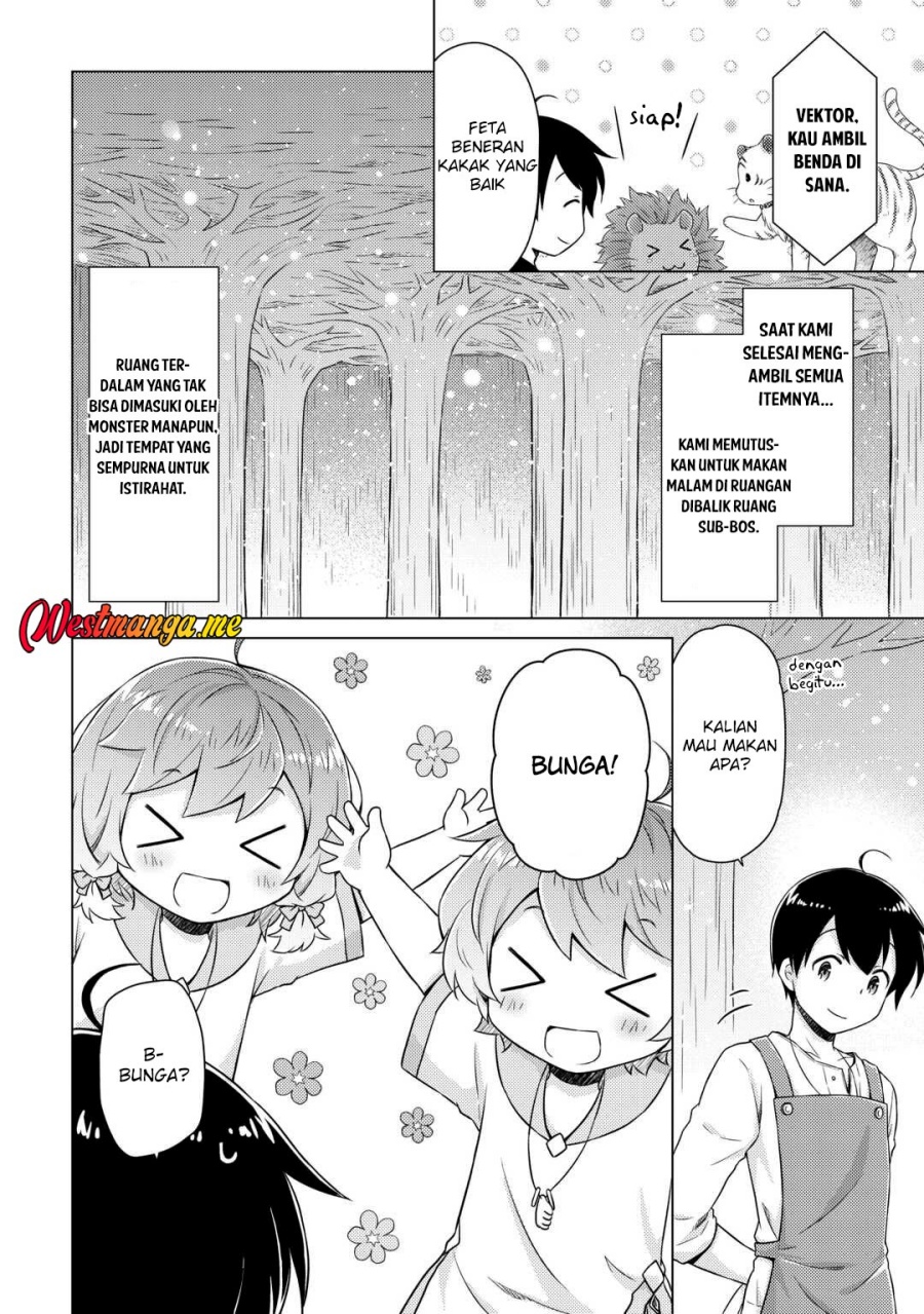 Halaman 21 dari Isekai Yururi Kikou - Raising Children While Being an Adventurer Chapter 64