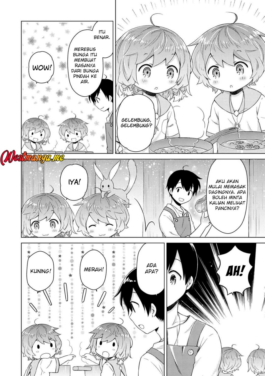 Halaman 23 dari Isekai Yururi Kikou - Raising Children While Being an Adventurer Chapter 64