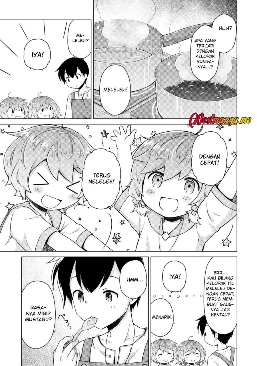 Halaman 24 dari Isekai Yururi Kikou - Raising Children While Being an Adventurer Chapter 64