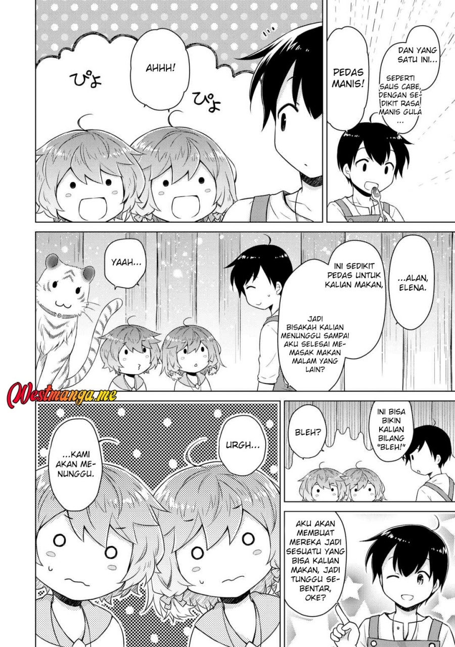 Halaman 25 dari Isekai Yururi Kikou - Raising Children While Being an Adventurer Chapter 64