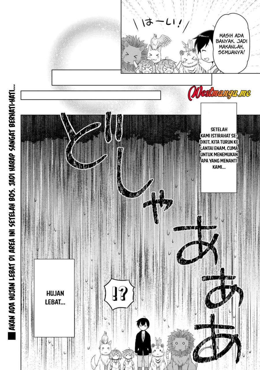 Halaman 27 dari Isekai Yururi Kikou - Raising Children While Being an Adventurer Chapter 64