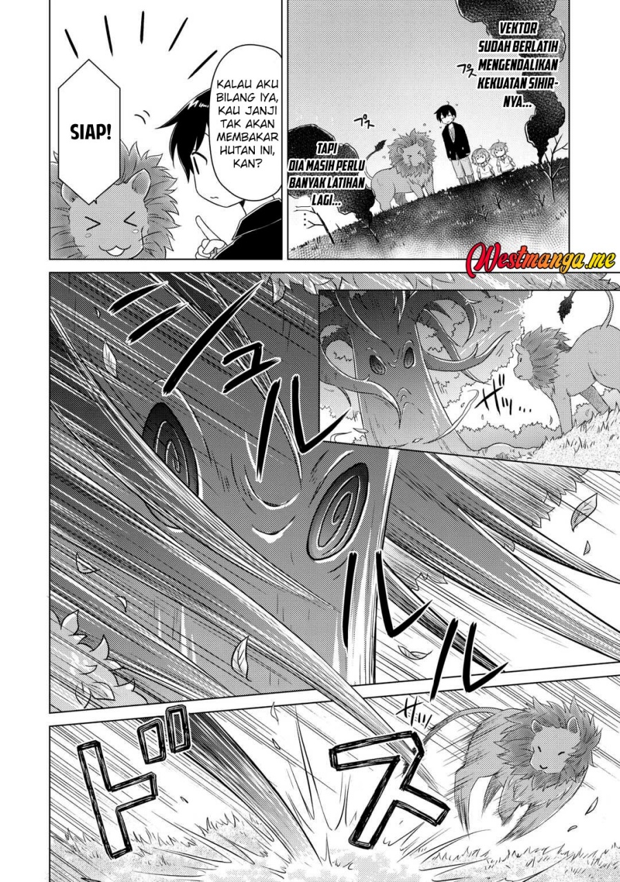 Halaman 4 dari Isekai Yururi Kikou - Raising Children While Being an Adventurer Chapter 64