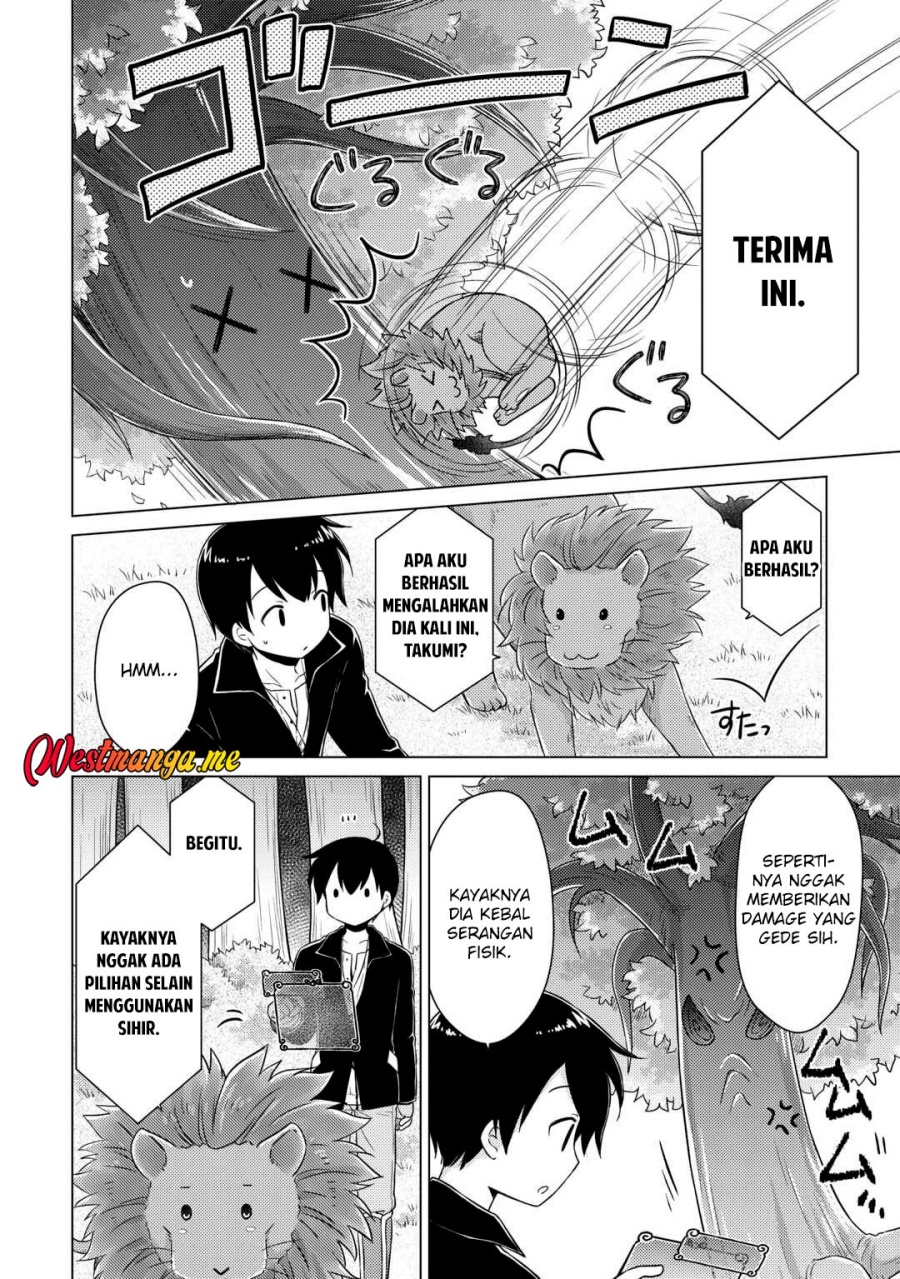 Halaman 6 dari Isekai Yururi Kikou - Raising Children While Being an Adventurer Chapter 64