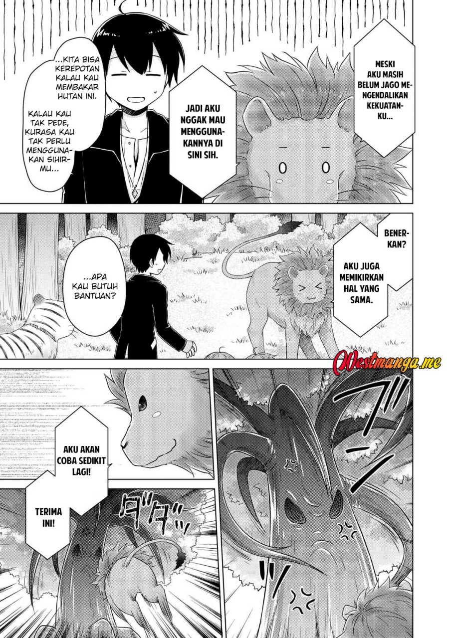 Halaman 7 dari Isekai Yururi Kikou - Raising Children While Being an Adventurer Chapter 64