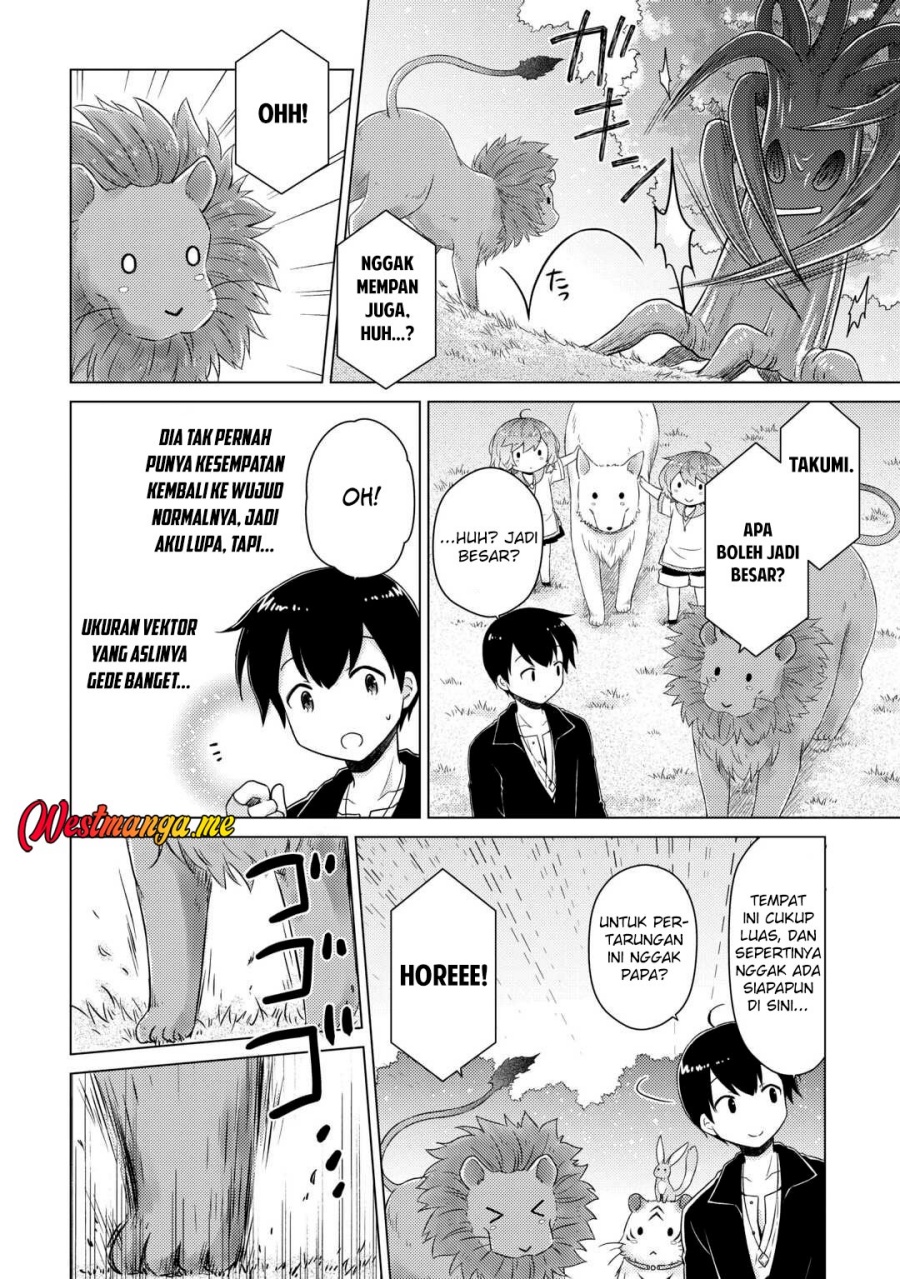 Halaman 8 dari Isekai Yururi Kikou - Raising Children While Being an Adventurer Chapter 64