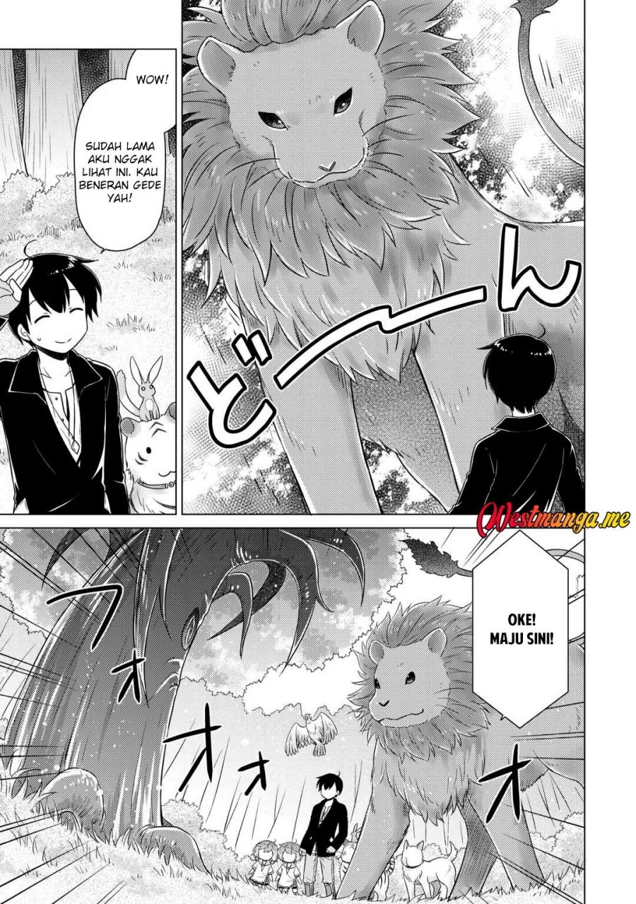 Halaman 9 dari Isekai Yururi Kikou - Raising Children While Being an Adventurer Chapter 64