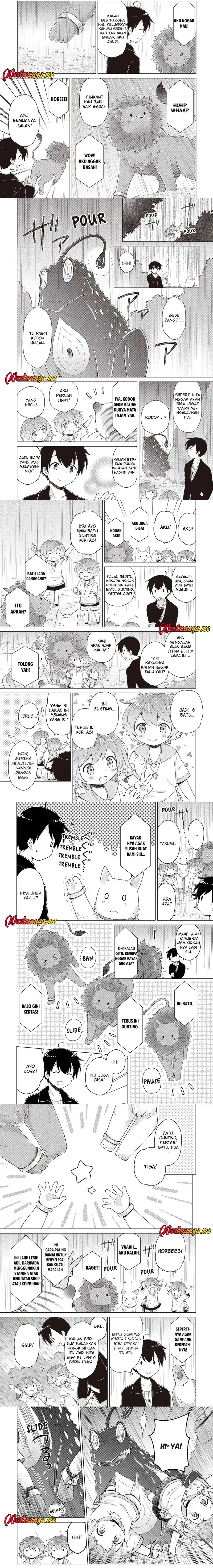 Halaman 2 dari Isekai Yururi Kikou - Raising Children While Being an Adventurer Chapter 65