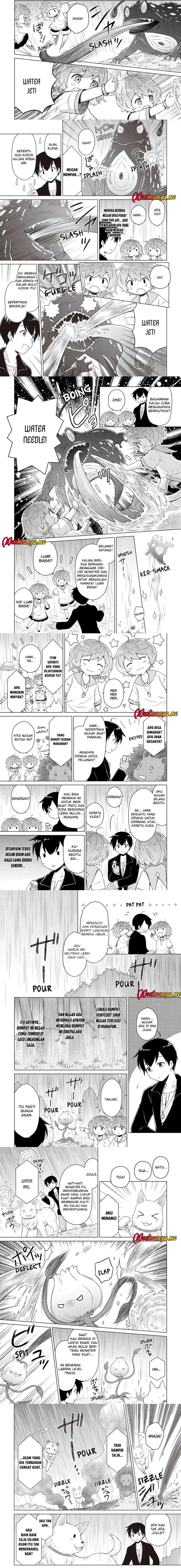 Halaman 3 dari Isekai Yururi Kikou - Raising Children While Being an Adventurer Chapter 65