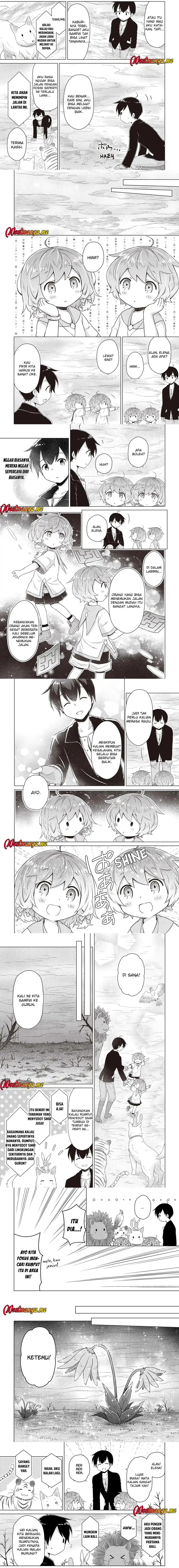 Halaman 5 dari Isekai Yururi Kikou - Raising Children While Being an Adventurer Chapter 65