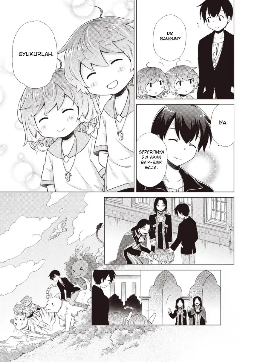 Halaman 11 dari Isekai Yururi Kikou - Raising Children While Being an Adventurer Chapter 66
