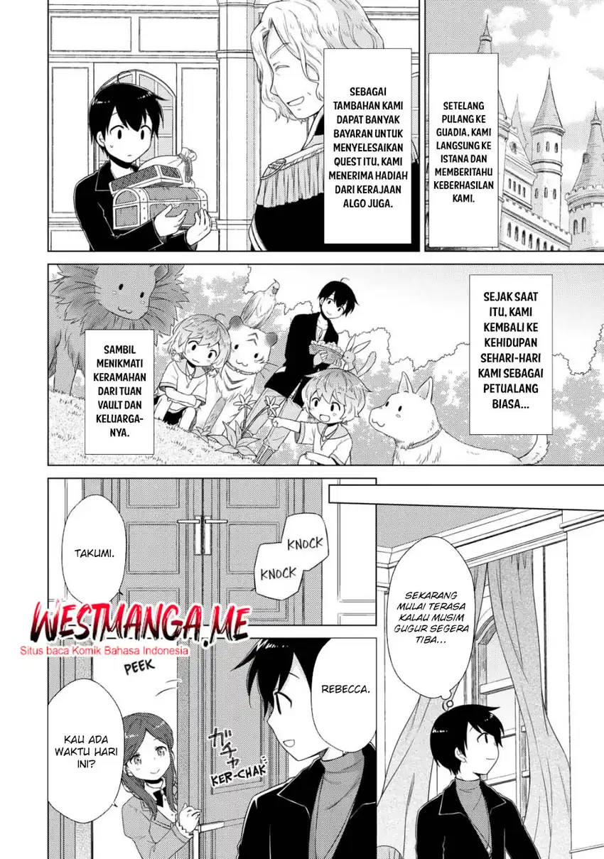 Halaman 12 dari Isekai Yururi Kikou - Raising Children While Being an Adventurer Chapter 66