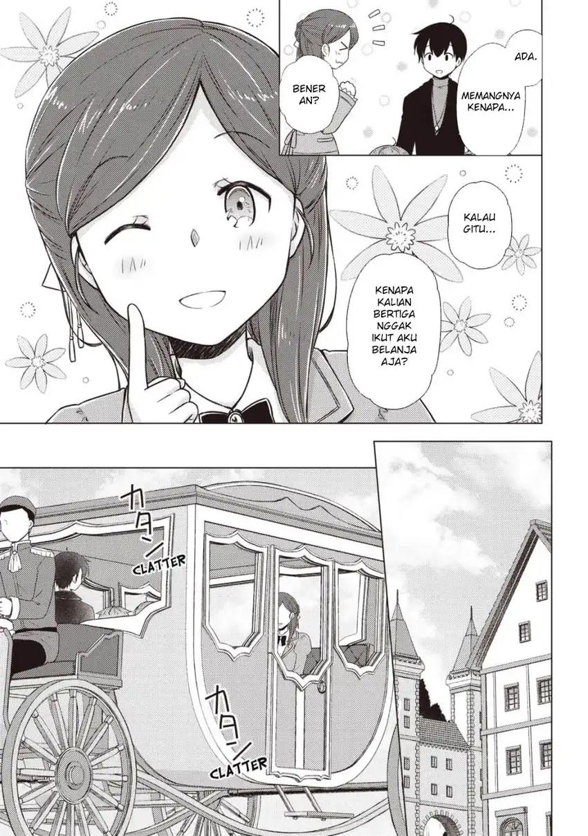 Halaman 13 dari Isekai Yururi Kikou - Raising Children While Being an Adventurer Chapter 66