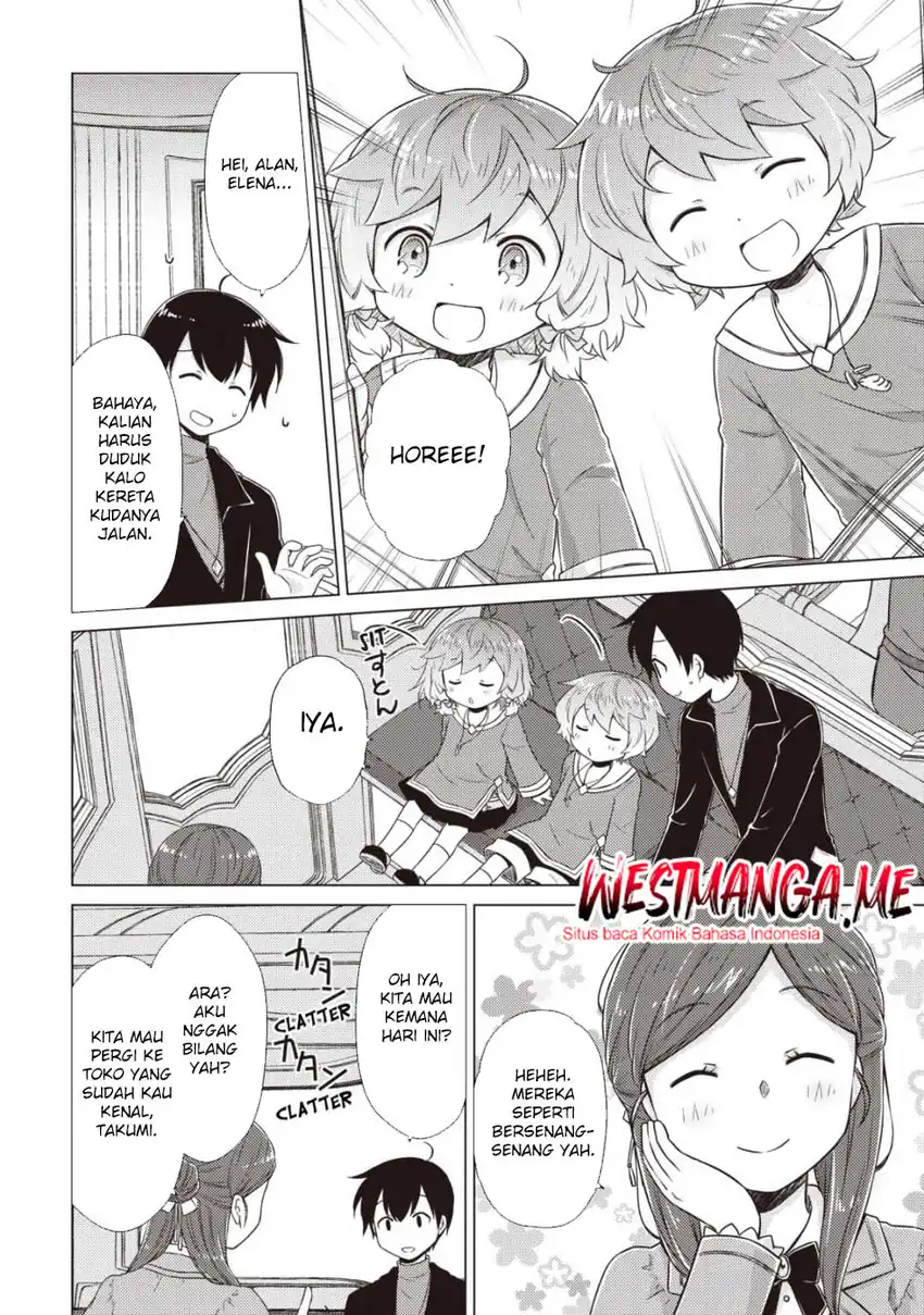 Halaman 14 dari Isekai Yururi Kikou - Raising Children While Being an Adventurer Chapter 66