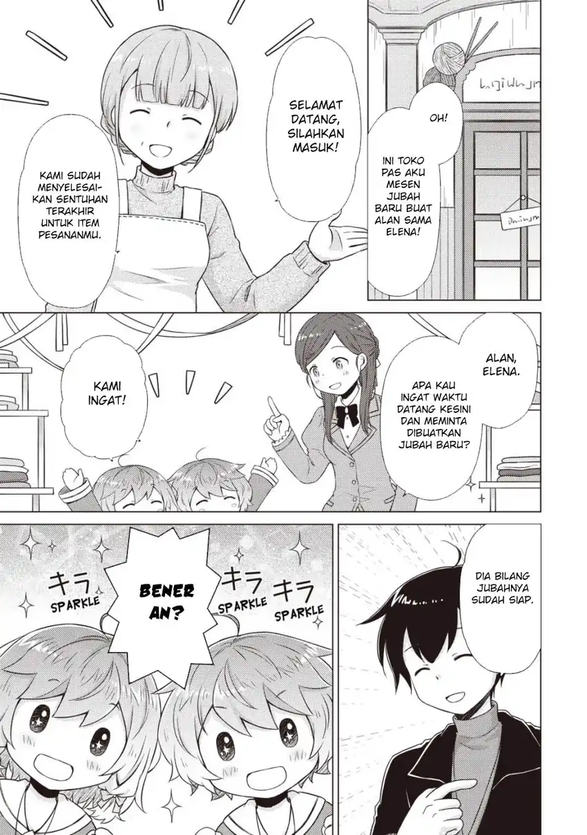 Halaman 15 dari Isekai Yururi Kikou - Raising Children While Being an Adventurer Chapter 66