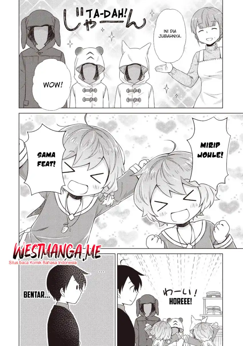 Halaman 16 dari Isekai Yururi Kikou - Raising Children While Being an Adventurer Chapter 66