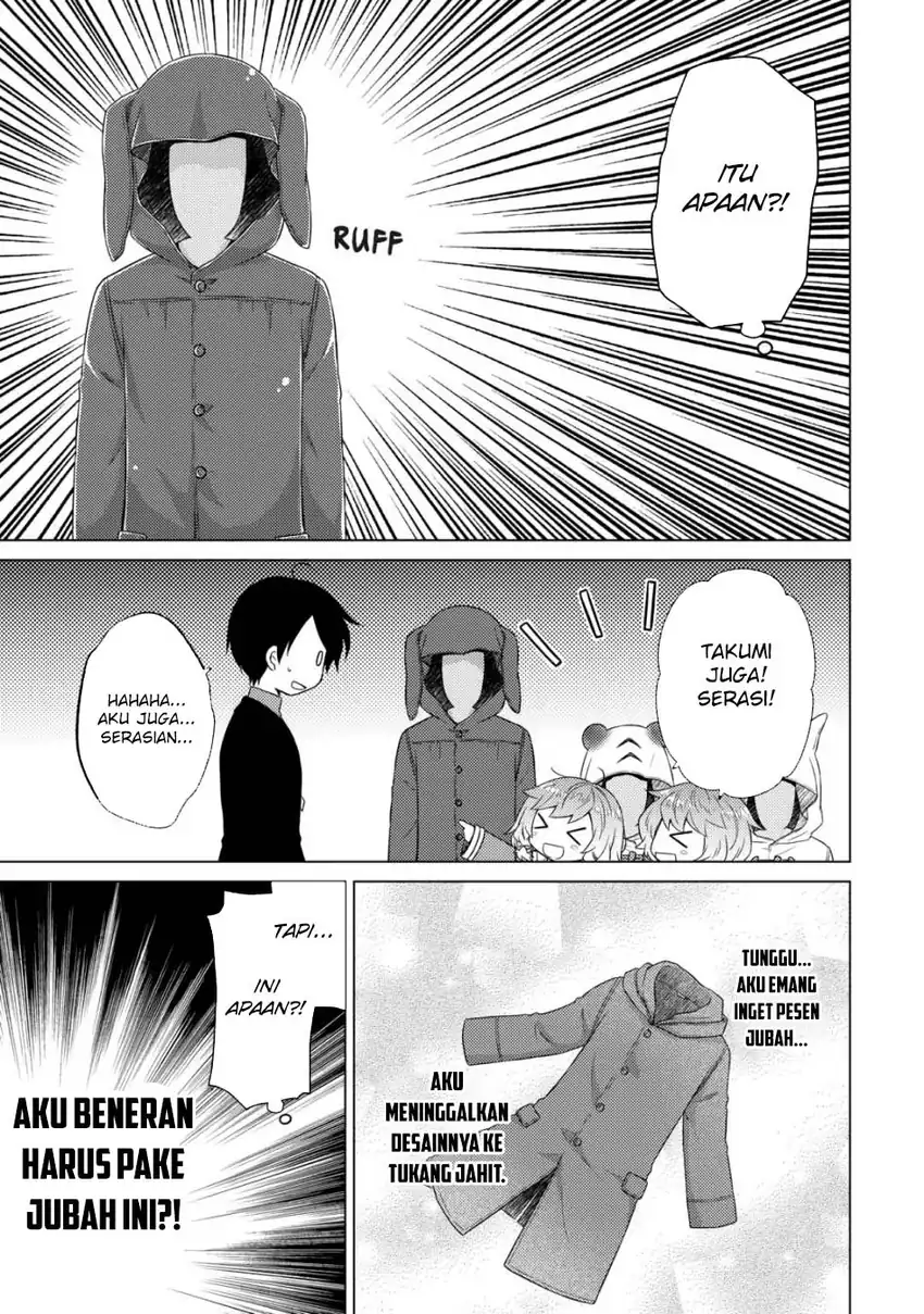 Halaman 17 dari Isekai Yururi Kikou - Raising Children While Being an Adventurer Chapter 66
