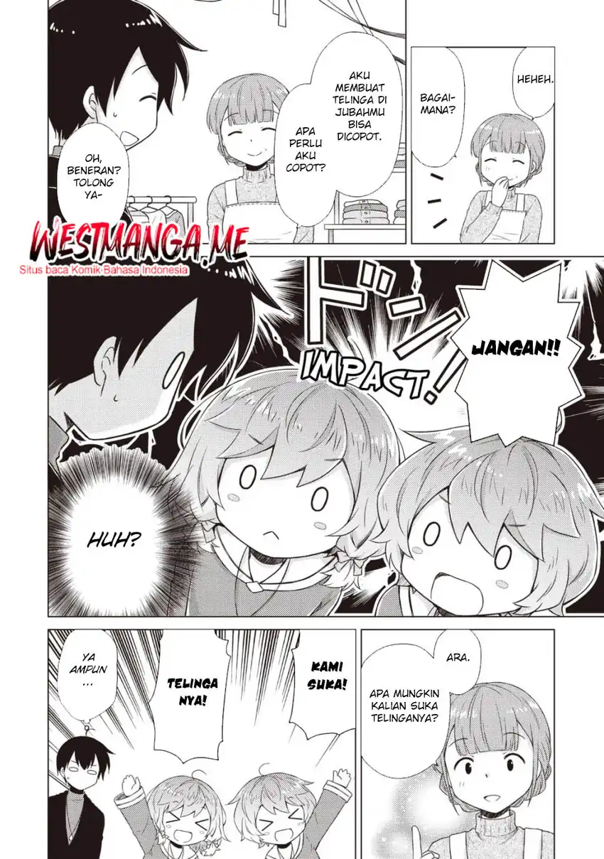 Halaman 19 dari Isekai Yururi Kikou - Raising Children While Being an Adventurer Chapter 66