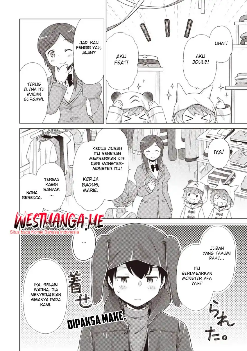 Halaman 21 dari Isekai Yururi Kikou - Raising Children While Being an Adventurer Chapter 66
