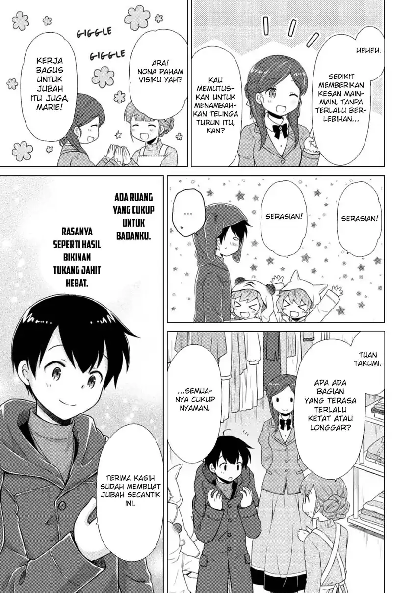 Halaman 22 dari Isekai Yururi Kikou - Raising Children While Being an Adventurer Chapter 66