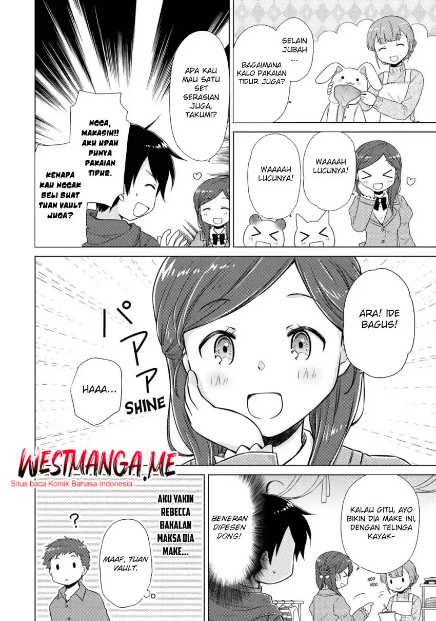 Halaman 23 dari Isekai Yururi Kikou - Raising Children While Being an Adventurer Chapter 66