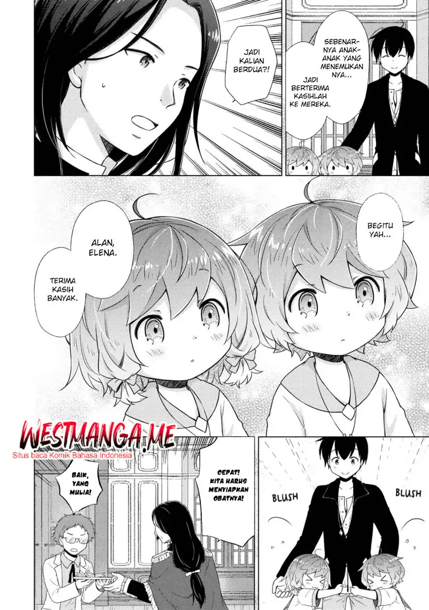 Halaman 3 dari Isekai Yururi Kikou - Raising Children While Being an Adventurer Chapter 66