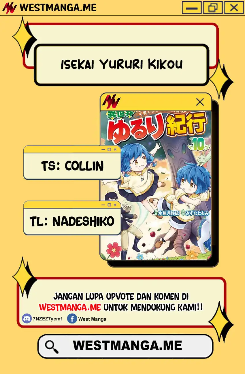 Halaman 4 dari Isekai Yururi Kikou - Raising Children While Being an Adventurer Chapter 66