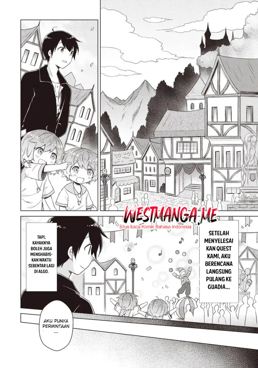 Halaman 6 dari Isekai Yururi Kikou - Raising Children While Being an Adventurer Chapter 66