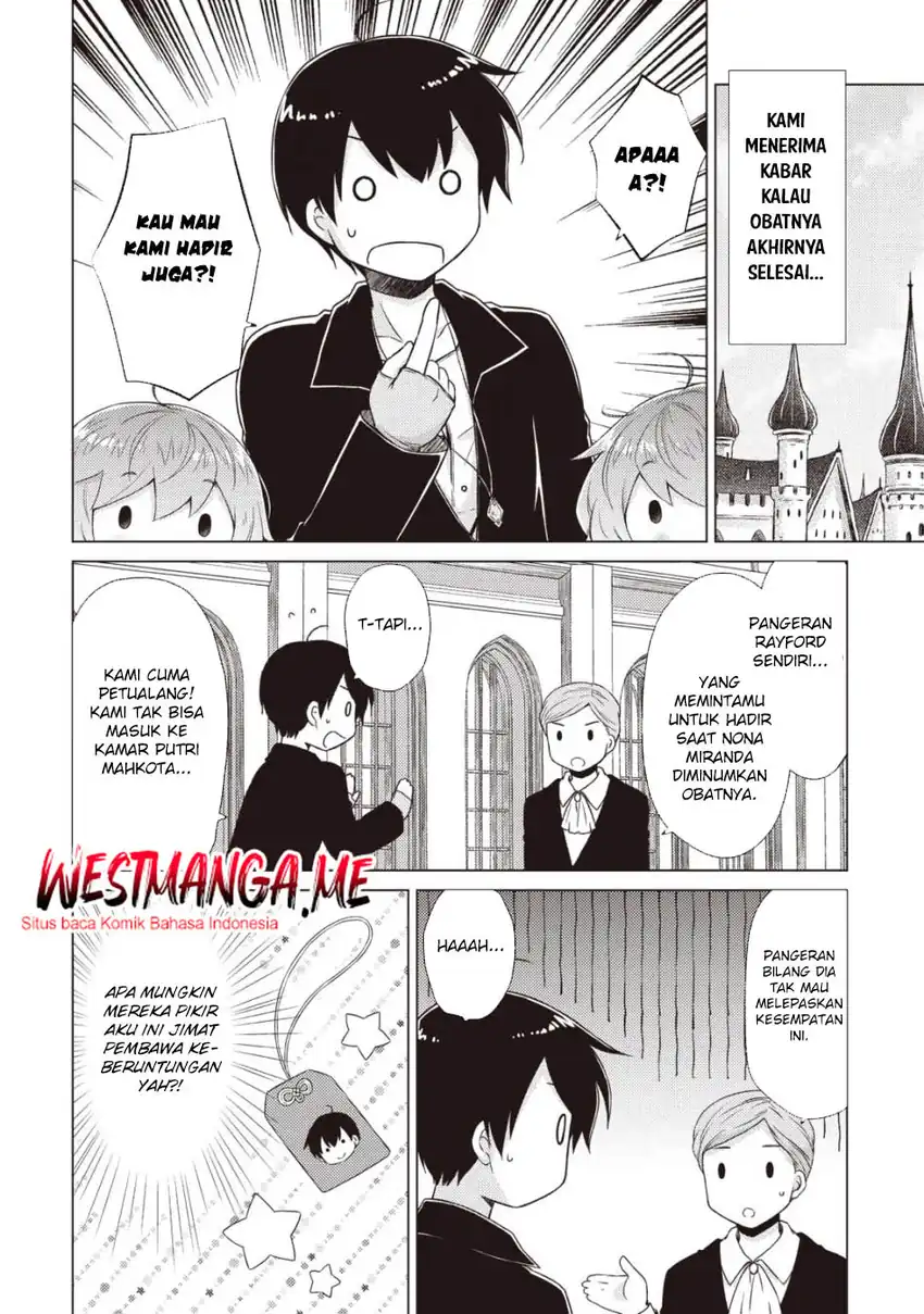 Halaman 8 dari Isekai Yururi Kikou - Raising Children While Being an Adventurer Chapter 66