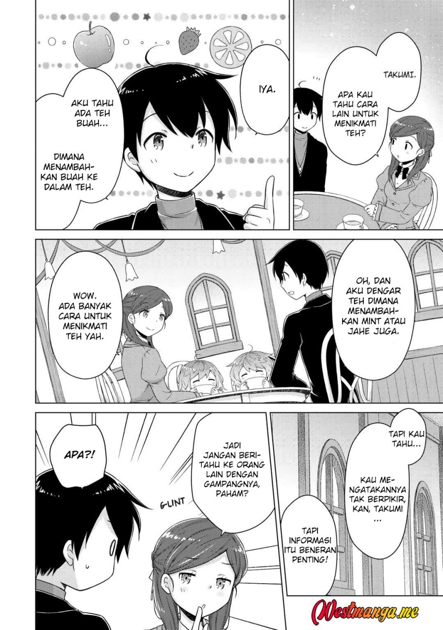 Halaman 10 dari Isekai Yururi Kikou - Raising Children While Being an Adventurer Chapter 67