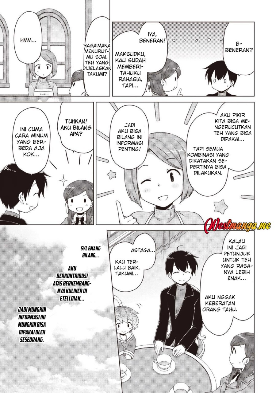 Halaman 11 dari Isekai Yururi Kikou - Raising Children While Being an Adventurer Chapter 67