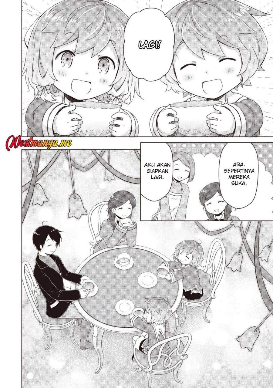Halaman 12 dari Isekai Yururi Kikou - Raising Children While Being an Adventurer Chapter 67