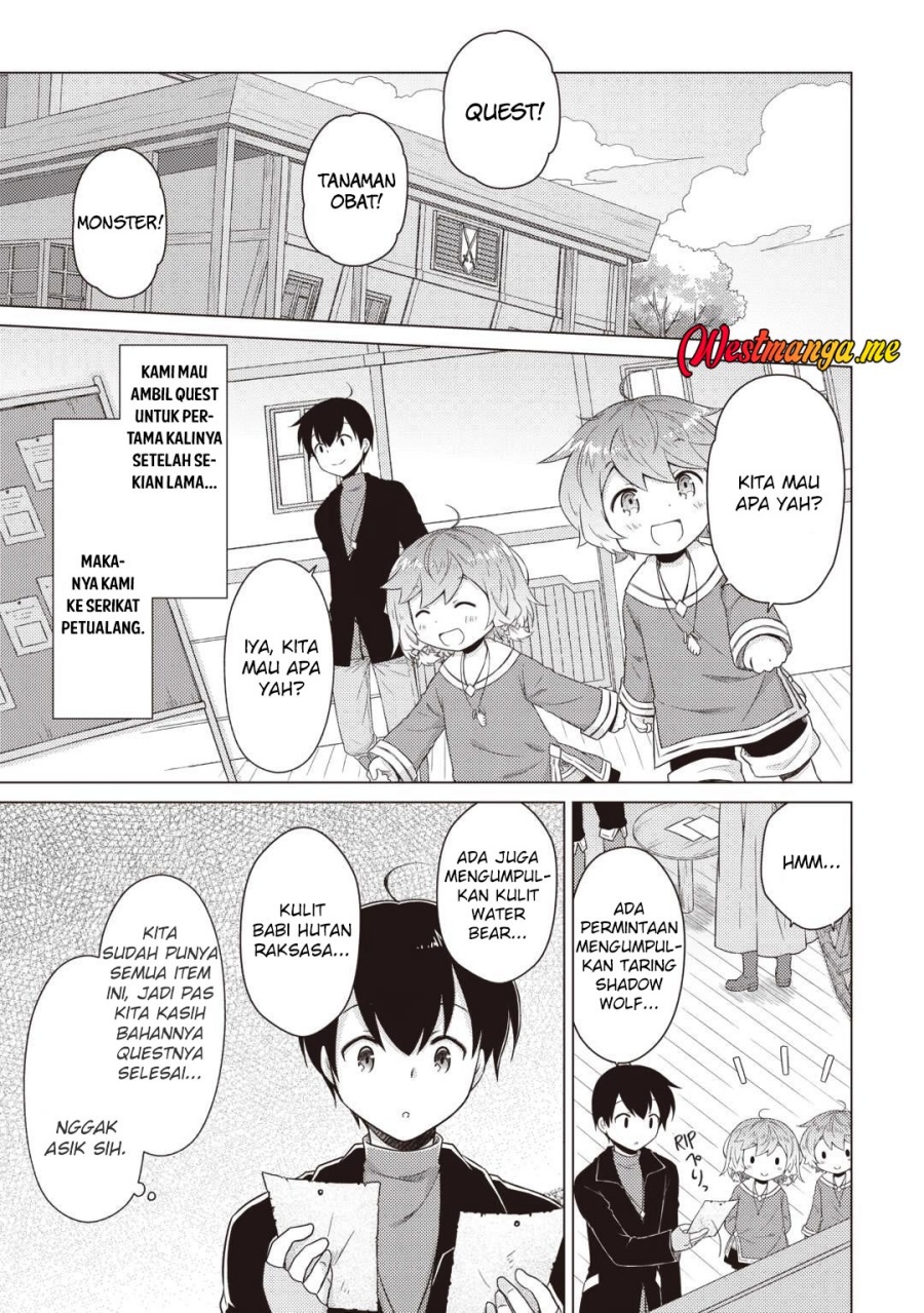 Halaman 13 dari Isekai Yururi Kikou - Raising Children While Being an Adventurer Chapter 67