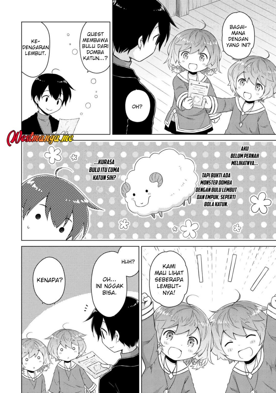Halaman 14 dari Isekai Yururi Kikou - Raising Children While Being an Adventurer Chapter 67