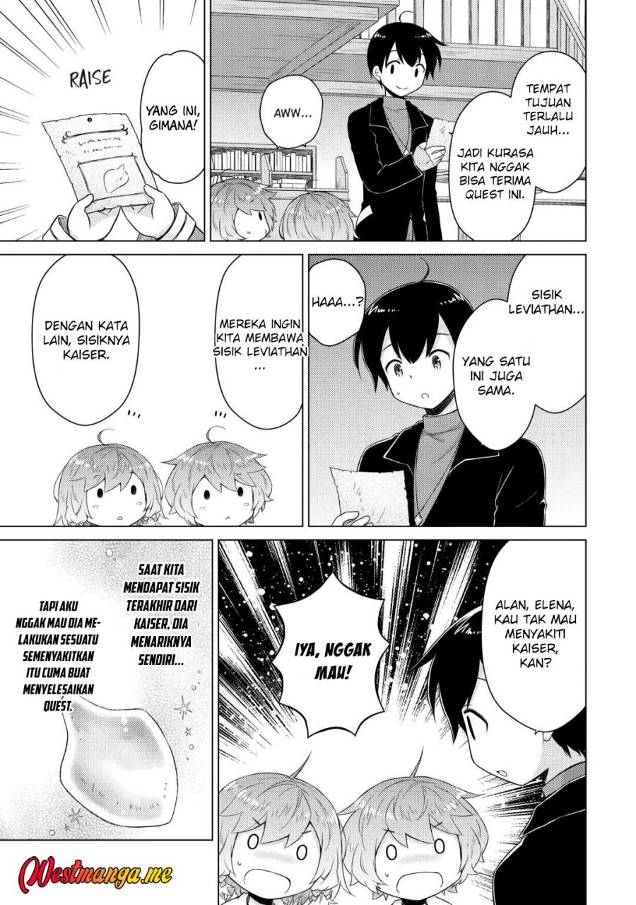Halaman 15 dari Isekai Yururi Kikou - Raising Children While Being an Adventurer Chapter 67