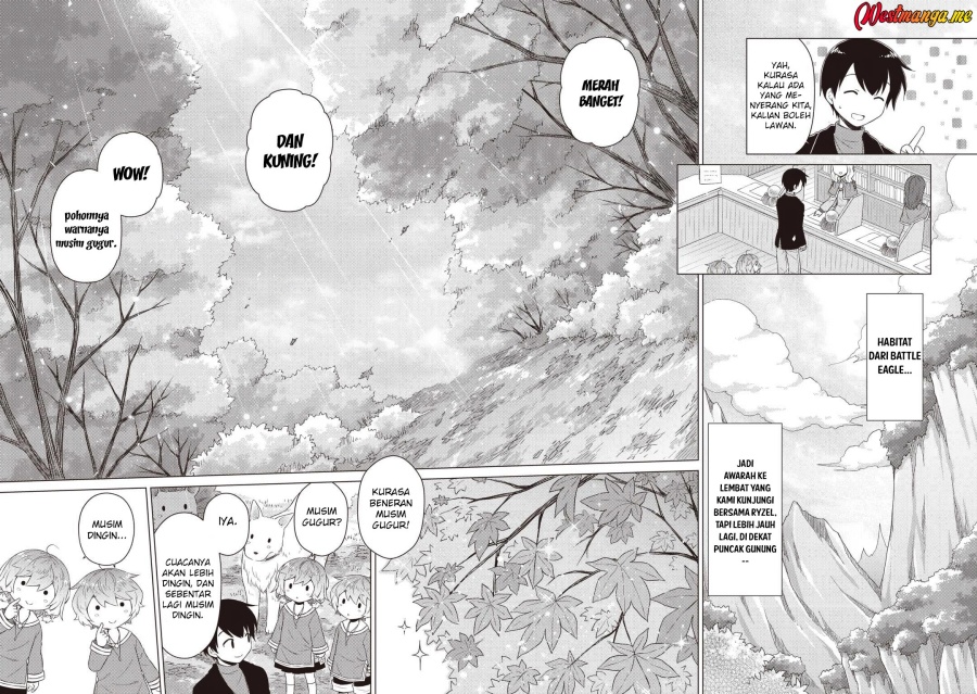 Halaman 18 dari Isekai Yururi Kikou - Raising Children While Being an Adventurer Chapter 67