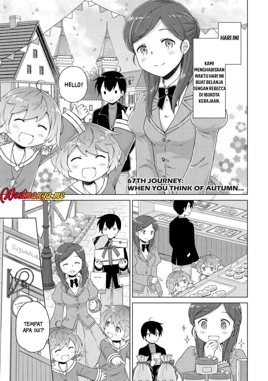 Halaman 2 dari Isekai Yururi Kikou - Raising Children While Being an Adventurer Chapter 67