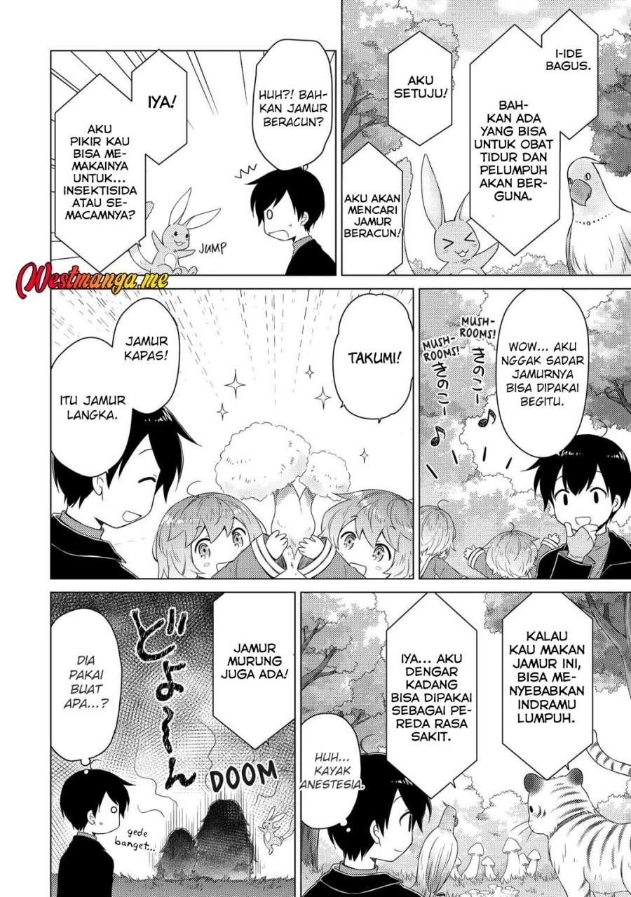 Halaman 21 dari Isekai Yururi Kikou - Raising Children While Being an Adventurer Chapter 67