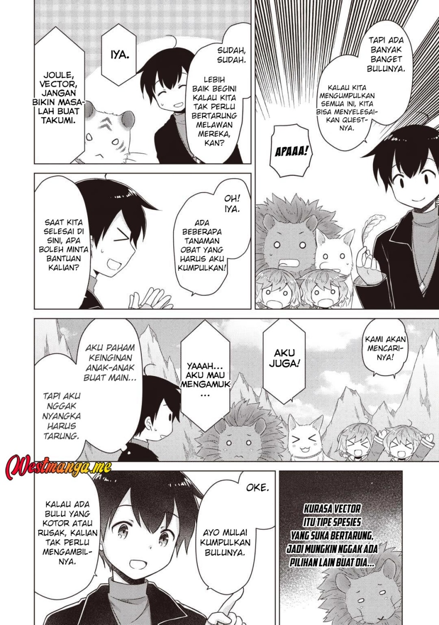 Halaman 23 dari Isekai Yururi Kikou - Raising Children While Being an Adventurer Chapter 67