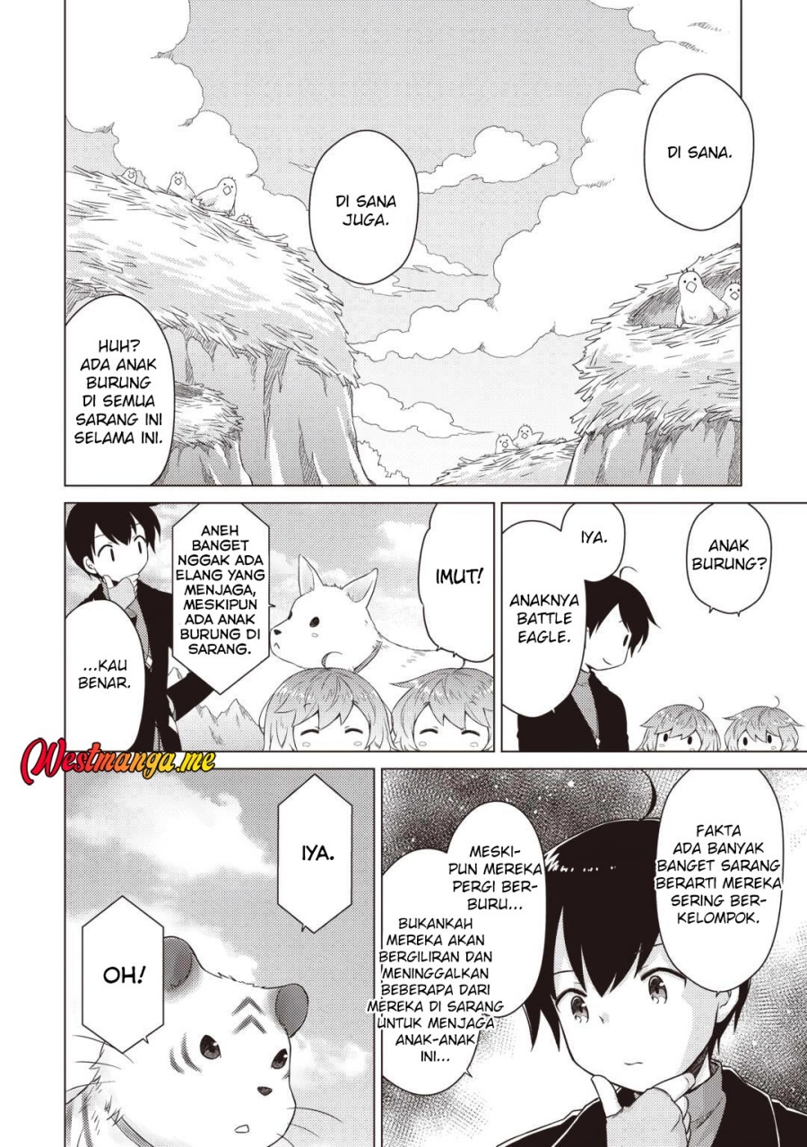 Halaman 25 dari Isekai Yururi Kikou - Raising Children While Being an Adventurer Chapter 67